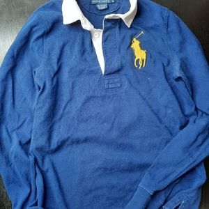 Women Polo Ralph Lauren Rugby size Medium